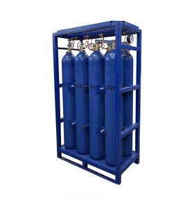 Gas Cylinder Bundles 8-150 - ООО Криотехника / Cryotechnika LLC - General Industrial Equipment buy wholesale from manufacturer and supplier on UDM.MARKET