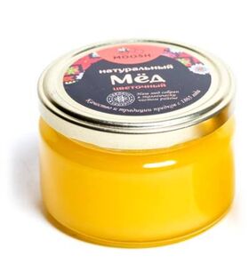 Мед цветочный натуральный 250г - MOOSH Honey products / Медовые продукты - Сельское хозяйство и Продукты питания купить оптом от производителя на UDM.MARKET