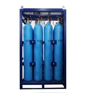 Gas Cylinder Bundles 4-150 - ООО Криотехника / Cryotechnika LLC - General Industrial Equipment buy wholesale from manufacturer and supplier on UDM.MARKET