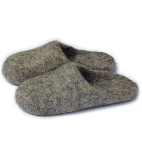 Felt slippers - "Glazovskie valenki" - Shoes buy wholesale from manufacturer and supplier on UDM.MARKET