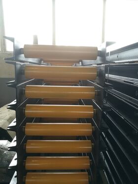 Roller conveyor - PO DIAKOM/ПО ДИАКОМ - Food & Beverage Machinery buy wholesale from manufacturer and supplier on UDM.MARKET