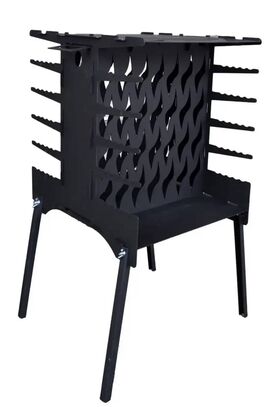 Collapsible vertical grill - ООО  «ПП «АВЕС» - Tourism, Leisure, Recreation buy wholesale from manufacturer and supplier on UDM.MARKET