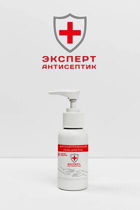 Antiseptic expert. Antiseptic hand gel. - ООО «Успех» - Health & Beauty buy wholesale from manufacturer and supplier on UDM.MARKET