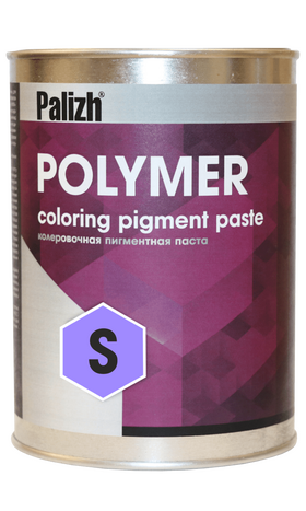 Pigment Paste Polymer "S", Blue G (Palizh PS.EG.808) - "Новый Дом.