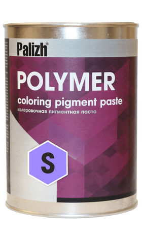 Pigment paste Polymer "S", violet (Palizh PS.N.812) - "Новый дом" ООО / Novyi dom LLC - Pigment paste buy wholesale from manufacturer and supplier on UDM.MARKET