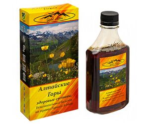 Non-alcoholic balm Gold Altai "Altai Mountains" healthy joints, 250 ml. - АЛТАЙ БАЙ/ALTAY BAY - Agriculture & Food buy wholesale from manufacturer and supplier on UDM.MARKET