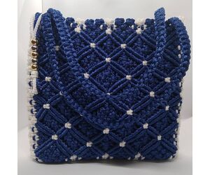 Сумка Сон в ясную ночь - Творческая Мастерская Дусины Бусины - Сумки, Обувь и Аксессуары купить оптом от производителя на UDM.MARKET