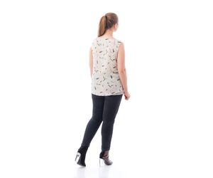 Сактон - блузка "Перышки" - ООО САКТОН - Apparel, Textiles, Fashion Accessories & Jewelry buy wholesale from manufacturer and supplier on UDM.MARKET