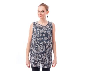 Сактон - блузка "Флора декор" - ООО САКТОН - Apparel, Textiles, Fashion Accessories & Jewelry buy wholesale from manufacturer and supplier on UDM.MARKET