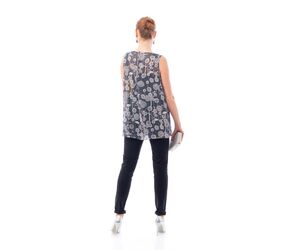 Сактон - блузка "Флора декор" - ООО САКТОН - Apparel, Textiles, Fashion Accessories & Jewelry buy wholesale from manufacturer and supplier on UDM.MARKET