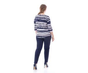 Сактон - джемпер "Полоска" - ООО САКТОН - Apparel, Textiles, Fashion Accessories & Jewelry buy wholesale from manufacturer and supplier on UDM.MARKET