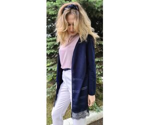Sacton jacket with accent inserts - ООО САКТОН - Apparel, Textiles, Fashion Accessories & Jewelry buy wholesale from manufacturer and supplier on UDM.MARKET