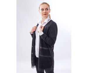 Sacton jacket with accent inserts - ООО САКТОН - Apparel, Textiles, Fashion Accessories & Jewelry buy wholesale from manufacturer and supplier on UDM.MARKET