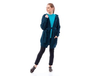 Сактон - жакет "Марокканский синий" - ООО САКТОН - Apparel, Textiles, Fashion Accessories & Jewelry buy wholesale from manufacturer and supplier on UDM.MARKET