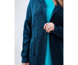 Сактон - жакет "Марокканский синий" - ООО САКТОН - Apparel, Textiles, Fashion Accessories & Jewelry buy wholesale from manufacturer and supplier on UDM.MARKET