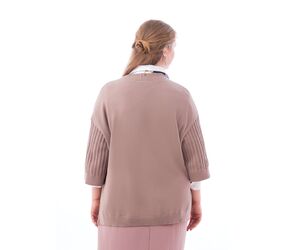 Сактон - жакет "Какао" - ООО САКТОН - Apparel, Textiles, Fashion Accessories & Jewelry buy wholesale from manufacturer and supplier on UDM.MARKET