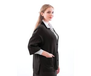 Сактон - жакет "Какао" - ООО САКТОН - Apparel, Textiles, Fashion Accessories & Jewelry buy wholesale from manufacturer and supplier on UDM.MARKET