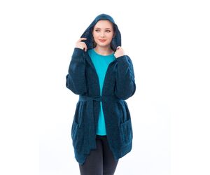 Сактон - жакет "Марокканский синий" - ООО САКТОН - Apparel, Textiles, Fashion Accessories & Jewelry buy wholesale from manufacturer and supplier on UDM.MARKET