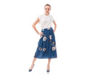 Сактон - юбка "Джинс" - ООО САКТОН - Apparel, Textiles, Fashion Accessories & Jewelry buy wholesale from manufacturer and supplier on UDM.MARKET
