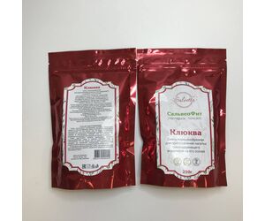 SalveoFit Cranberry - ООО САЛВЕТТА - Baby food buy wholesale from manufacturer and supplier on UDM.MARKET