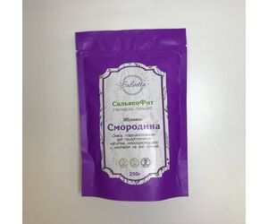 SalveoFit Apple&Currant - ООО САЛВЕТТА - Vegetarian food buy wholesale from manufacturer and supplier on UDM.MARKET