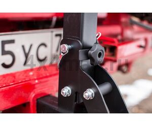 Велобагажник РИФ в квадрат для фаркопа на 2 велосипеда - ООО  «ПП «АВЕС» - Автомобили, Транспорт и Аксессуары купить оптом от производителя на UDM.MARKET