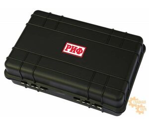 Кейс защитный ударопрочный "Риф" 246х175х77 мм, черный - ООО  «ПП «АВЕС» - Автомобили, Транспорт и Аксессуары купить оптом от производителя на UDM.MARKET