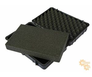 Кейс защитный ударопрочный "Риф" 246х175х77 мм, черный - ООО  «ПП «АВЕС» - Автомобили, Транспорт и Аксессуары купить оптом от производителя на UDM.MARKET