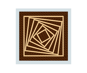 Торцевая 3D доска № 5, Файлы для станка с ЧПУ, для дерева, вставки с ЧПУ, VCarve, файлы Aspire, файлы лазерной резки EPS, SVG, DXF - MTM WOOD LLC - Декор и интерьер купить оптом от производителя на UDM.MARKET