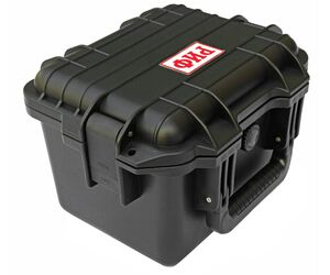 Кейс защитный ударопрочный "Риф" 300х248х212 мм, двухслойный, черный - ООО  «ПП «АВЕС» - Автомобили, Транспорт и Аксессуары купить оптом от производителя на UDM.MARKET