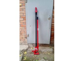 Домкрат реечный Farm Jack 150 см. 3 т. - ООО  «ПП «АВЕС» - Автомобили, Транспорт и Аксессуары купить оптом от производителя на UDM.MARKET