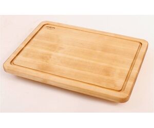 Universal wooden cutting board with a juice track - MTM WOOD LLC - Dishes buy wholesale from manufacturer and supplier on UDM.MARKET