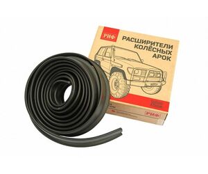 Расширители колёсных арок РИФ (ширина 8,5 см) - ООО  «ПП «АВЕС» - Автомобили, Транспорт и Аксессуары купить оптом от производителя на UDM.MARKET