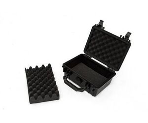 Кейс защитный ударопрочный "Риф" 330х280х120 мм, черный, пластик - ООО  «ПП «АВЕС» - Автомобили, Транспорт и Аксессуары купить оптом от производителя на UDM.MARKET