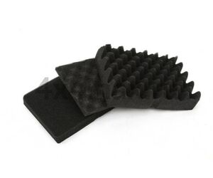 Кейс защитный ударопрочный "Риф" 210х167х90 мм двухслойный - ООО  «ПП «АВЕС» - Автомобили, Транспорт и Аксессуары купить оптом от производителя на UDM.MARKET