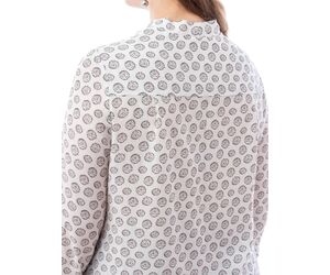 Sakton-blouse " Leopard on white" - ООО САКТОН - Apparel, Textiles, Fashion Accessories & Jewelry buy wholesale from manufacturer and supplier on UDM.MARKET