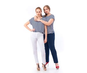 Сактон - брюки прямые, на резинке - ООО САКТОН - Apparel, Textiles, Fashion Accessories & Jewelry buy wholesale from manufacturer and supplier on UDM.MARKET