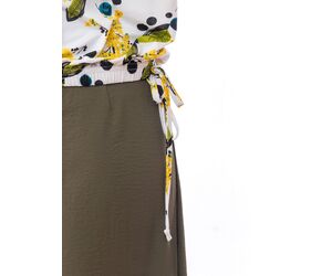 Сактон - джемпер с крупным "Мимозы" - ООО САКТОН - Apparel, Textiles, Fashion Accessories & Jewelry buy wholesale from manufacturer and supplier on UDM.MARKET