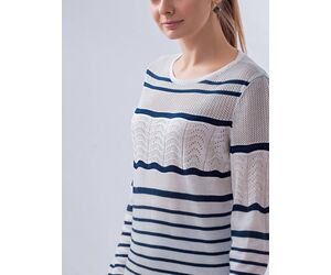 Сактон - джемпер "Полоска" - ООО САКТОН - Apparel, Textiles, Fashion Accessories & Jewelry buy wholesale from manufacturer and supplier on UDM.MARKET