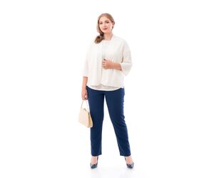 Сактон - брюки прямые, на резинке - ООО САКТОН - Apparel, Textiles, Fashion Accessories & Jewelry buy wholesale from manufacturer and supplier on UDM.MARKET