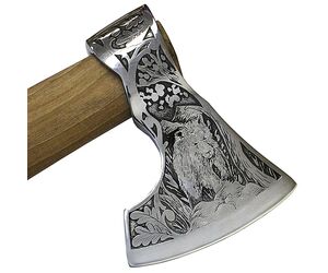 Топор «Викинг-Сувенир» - ООО "ИЖСТАЛЬ-ТНП"/LLC " IZHSTAL-TNP" - Декор и интерьер купить оптом от производителя на UDM.MARKET