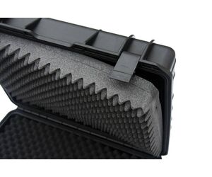 Кейс защитный ударопрочный "Риф" 515х415х200 мм, черный, пластик - ООО  «ПП «АВЕС» - Автомобили, Транспорт и Аксессуары купить оптом от производителя на UDM.MARKET