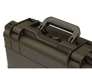 Кейс защитный ударопрочный "Риф" 430х380х154 мм черный, пластик - ООО  «ПП «АВЕС» - Автомобили, Транспорт и Аксессуары купить оптом от производителя на UDM.MARKET