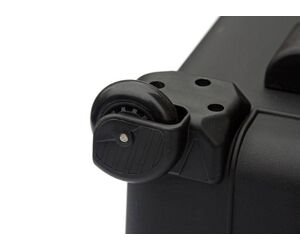 Кейс защитный ударопрочный "Риф" 625х420х340 мм на колёсах с телескопической ручкой, черный, пластик - ООО  «ПП «АВЕС» - Автомобили, Транспорт и Аксессуары купить оптом от производителя на UDM.MARKET