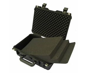 Кейс защитный ударопрочный "Риф" 420х327х186 мм, черный, пластик - ООО  «ПП «АВЕС» - Автомобили, Транспорт и Аксессуары купить оптом от производителя на UDM.MARKET