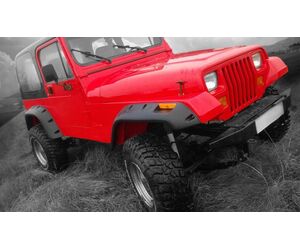 Силовые расширители арок для Wrangler YJ (выступ 150 мм) - ООО  «ПП «АВЕС» - Автомобили, Транспорт и Аксессуары купить оптом от производителя на UDM.MARKET