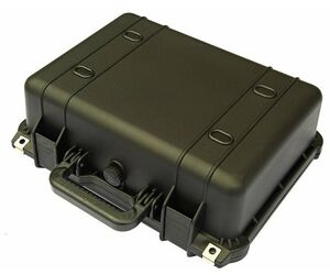 Кейс защитный ударопрочный "Риф" 420х327х186 мм, черный, пластик - ООО  «ПП «АВЕС» - Автомобили, Транспорт и Аксессуары купить оптом от производителя на UDM.MARKET