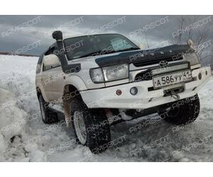 Шноркель Toyota Hilux Revo 2016 (2GD-FTV/1GD-FTV) S123HF - ООО  «ПП «АВЕС» - Автомобили, Транспорт и Аксессуары купить оптом от производителя на UDM.MARKET