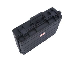Кейс защитный ударопрочный "Риф" 512х410х150 мм, черный, пластик - ООО  «ПП «АВЕС» - Автомобили, Транспорт и Аксессуары купить оптом от производителя на UDM.MARKET