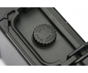 Кейс защитный ударопрочный "Риф" 515х415х200 мм, черный, пластик - ООО  «ПП «АВЕС» - Автомобили, Транспорт и Аксессуары купить оптом от производителя на UDM.MARKET